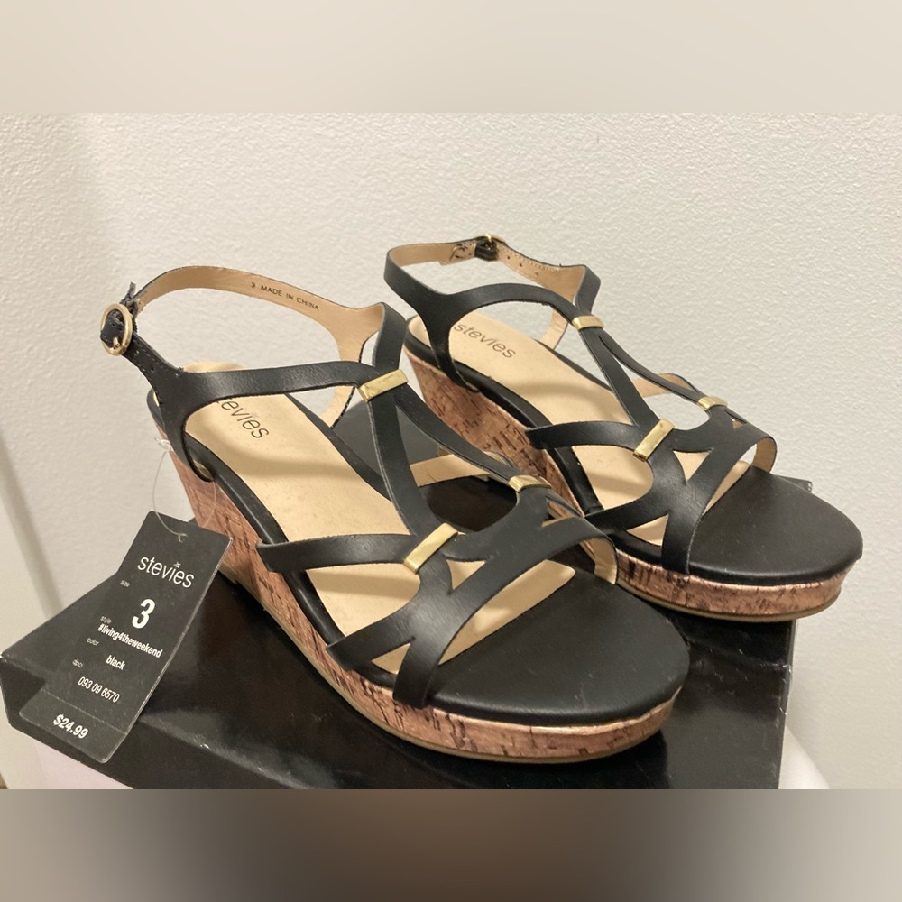 Kids Wedges